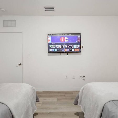 Wonderful Townhouse With 3 Bedrooms Miami Buitenkant foto